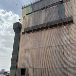 شستشو سوله های فولاد مبارکه اصفهان